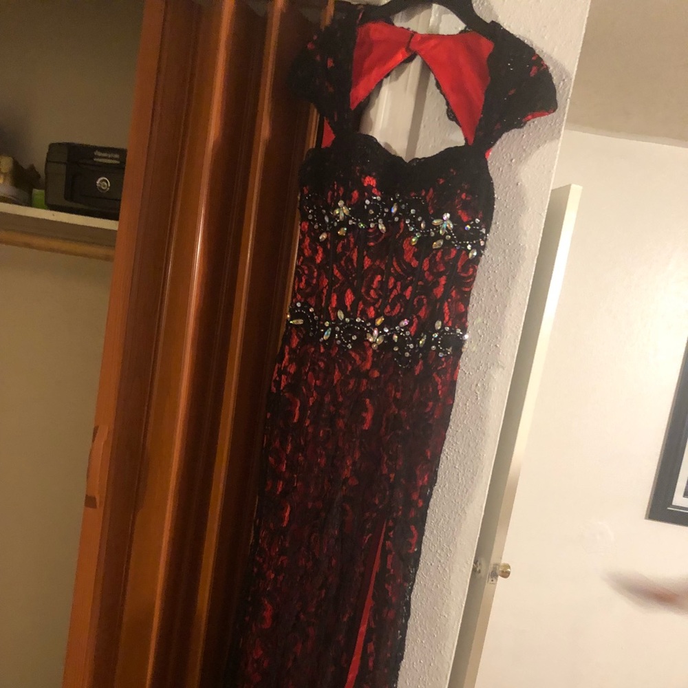 Prom dress